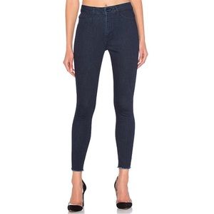 DL1961 x Jessica Alba No 2 Trimtone Skinny Ankle Size 27